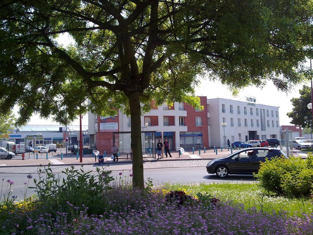 Fasthome Gonesse Exterior photo