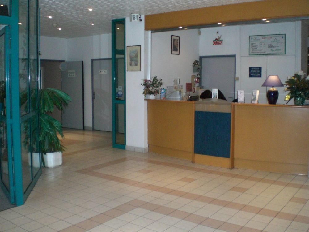 Fasthome Gonesse Exterior photo