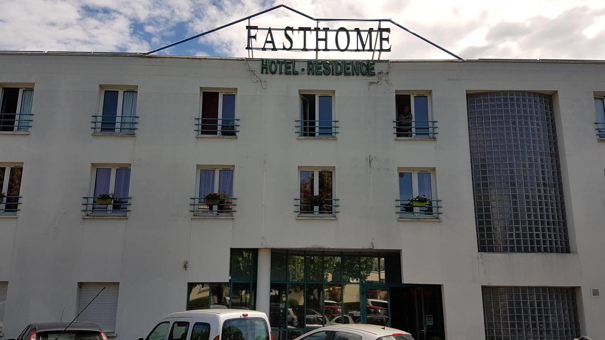 Fasthome Gonesse Exterior photo