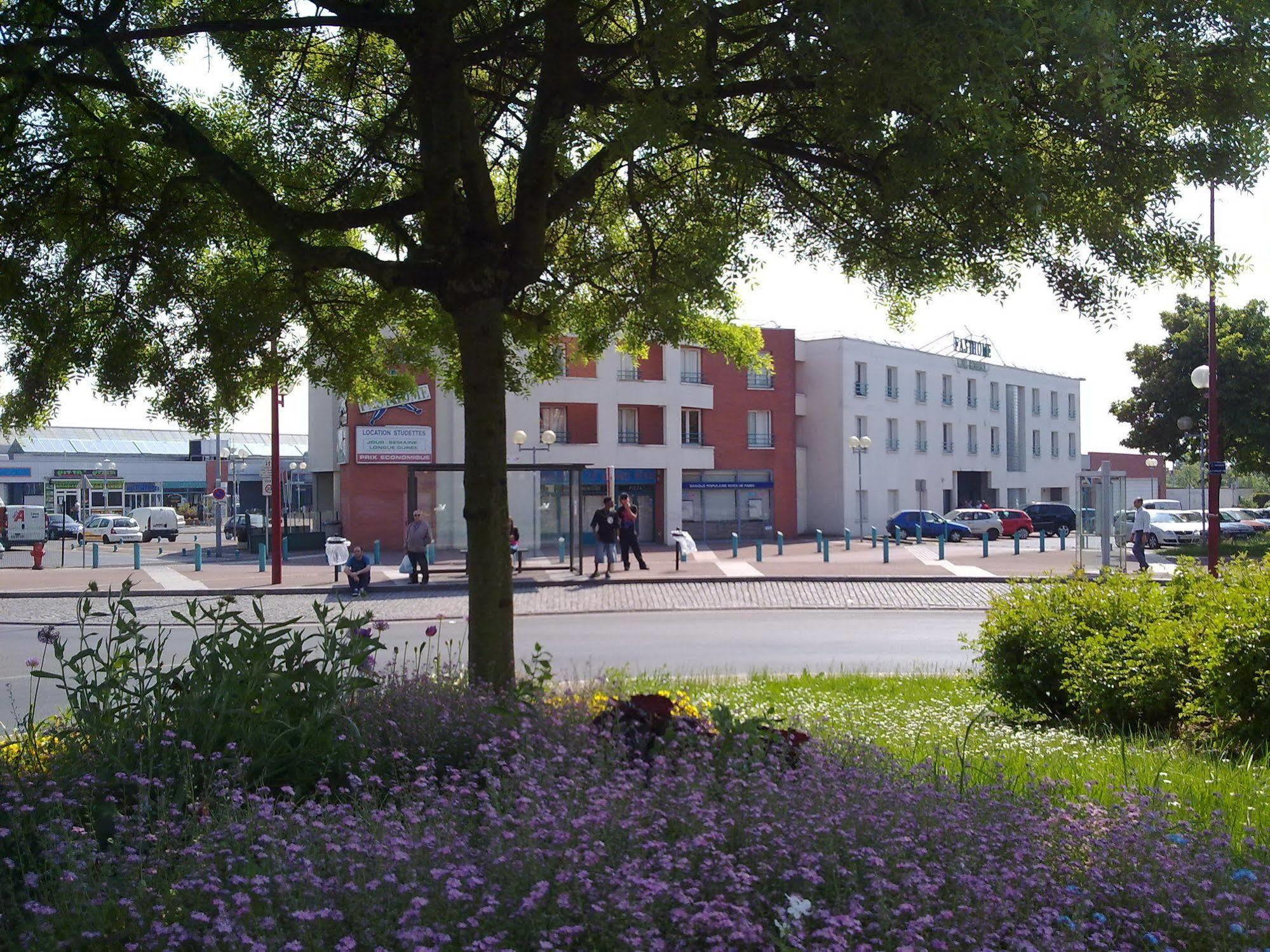 Fasthome Gonesse Exterior photo